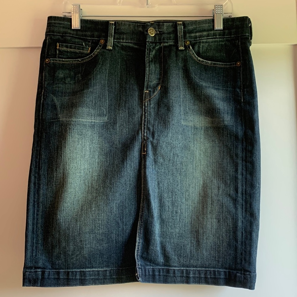 CITIZENS OF HUMANITY | Sophia #300 stretch skirt - size 28